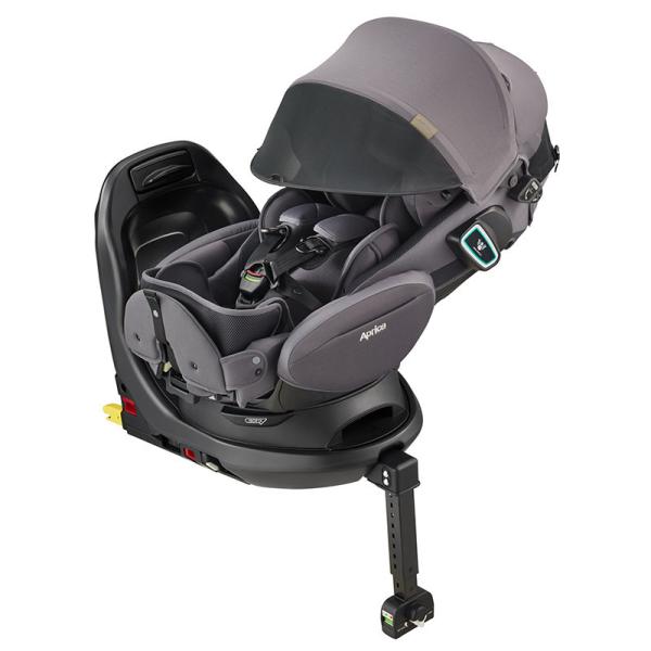 アップリカ チャイルドシート フラディア グロウ ISOFIX セーフティープラス プレミアム AB...