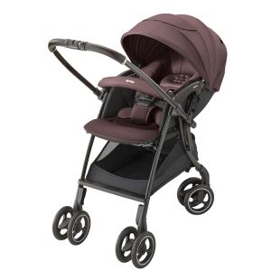 アップリカ ラクーナ クッション AH ブラウン BR