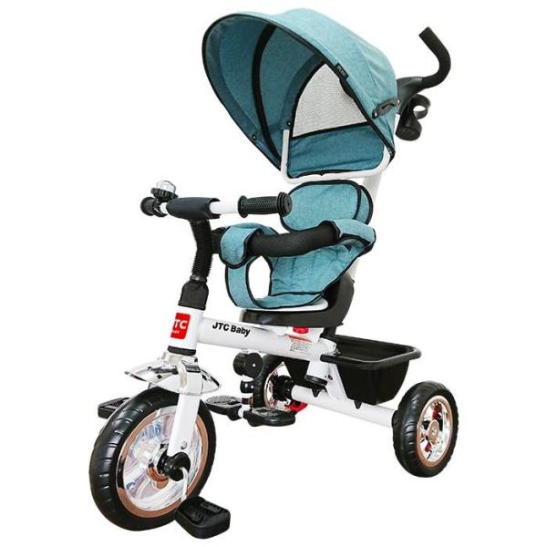 3in1 Tricycle（スリーインワン トライシクル) ペールブルー JTC