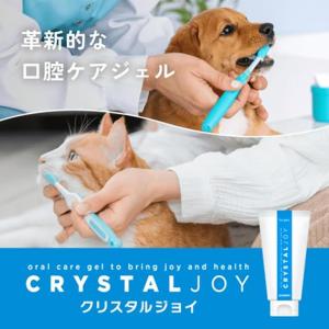 [2本セット]アニコム CRYSTAL JOY...の詳細画像2