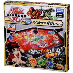 爆丸　爆032スペシャル対戦セット