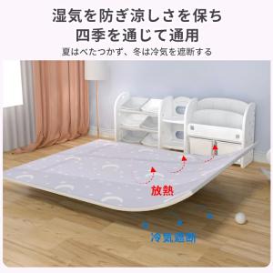 【お得クーポンがあり】ロールマット ベビーマッ...の詳細画像5