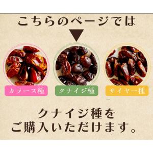 デーツ ナツメヤシ UAE産 無添加 砂糖不使...の詳細画像4
