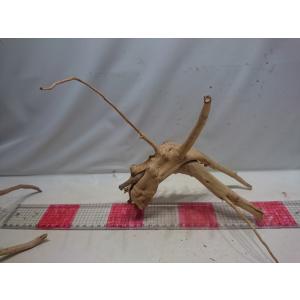 枝流木　パステルブランチウッド Mサイズ 30cm 一点もの