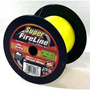バークレイ PEライン スーパーファイヤーライン 2.5号 40LB