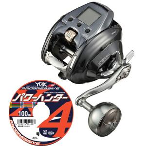 DAIWA（ダイワ） 22 シーボーグ G200J(右巻) / G200JL(左巻) PEライン