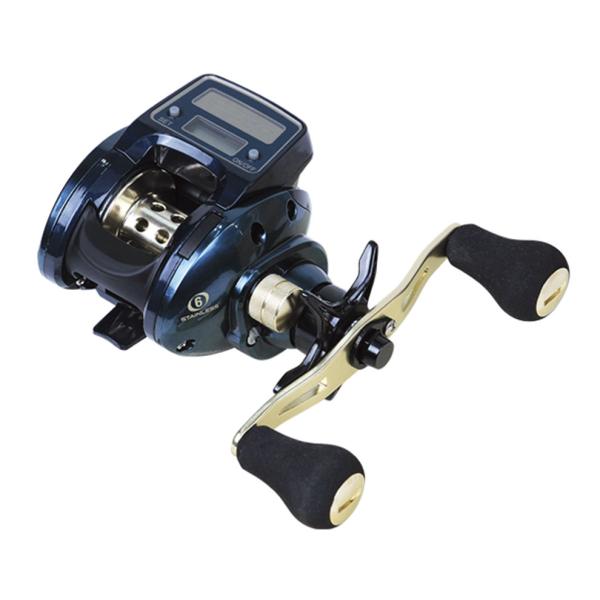 プロックス 攻棚デジソーラーVR R150 STDSVRR150 右巻き ソーラーパワー採用カウンタ...