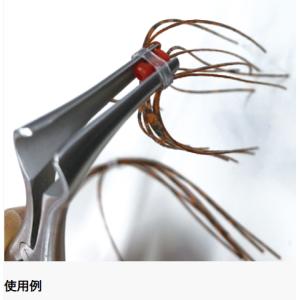 プロックス プロテクトチューブプライヤー ステ...の詳細画像5