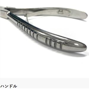 プロックス 骨抜き専用のプライヤー PX424...の詳細画像2