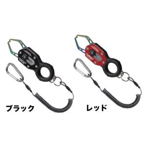 シマノ（SHIMANO） フィッシュグリップ R UE-302T ブラック/レッド
