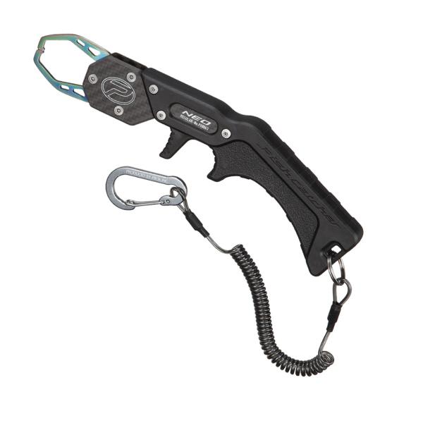 プロックス フィッシュキャッチャー NEO レギュラー PX8063CBK カーボンブラック PRO...