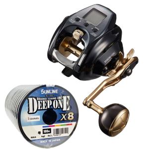 DAIWA（ダイワ） 電動リール 15 レオブリッツ 300J : つり具の銭屋