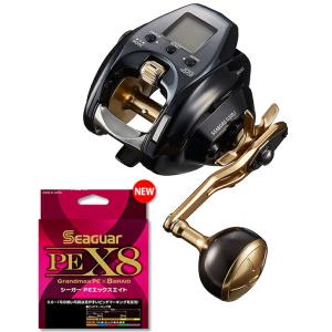 DAIWA(釣り) ダイワ 23 レオブリッツ 300J 右巻き PEライン4号 DAIWA(釣り) ダイワ 23 レオブリッツ 300J 右巻き PEライン4号