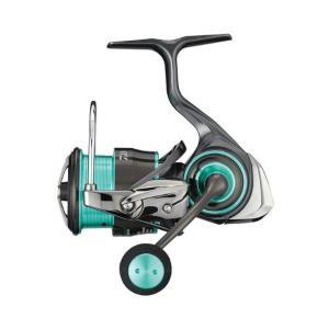 ダイワ スピニングリール 25エメラルダス AIR LT2500S-DH [4] : 釣具の