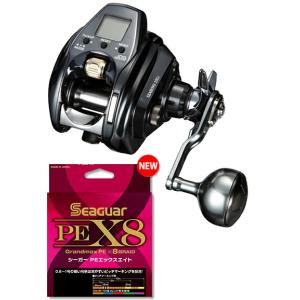 DAIWA（ダイワ） 電動リール 23 レオブリッツ 200J 右巻き PEライン3号