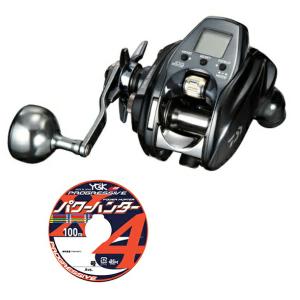 DAIWA（ダイワ） 22 シーボーグ 200J PEライン1.5号400mセット(パワー