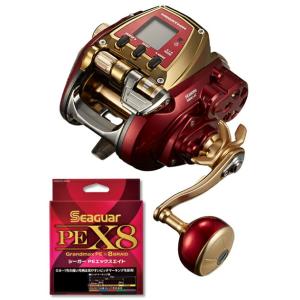 DAIWA（釣り） ダイワ 21 シーボーグ 300J (右巻) PEライン3号