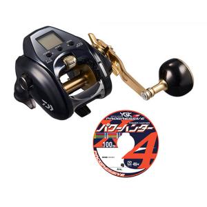 DAIWA（ダイワ） 18 シーボーグ 300J 右巻き ライン無し 電動リール