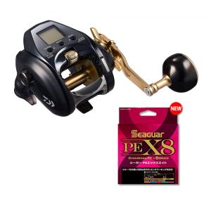 DAIWA(釣り) ダイワ 21 シーボーグ 300J (右巻) PEライン3号 DAIWA(釣り) ダイワ 21 シーボーグ 300J (右巻) PEライン3号