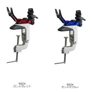 DAIWA（ダイワ） 船釣り・船竿 ライトホルダーメタルα 160CH ガンメタ