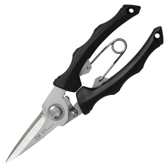 ダイワ 活〆マルチシザー HD 190 ブラック daiwa