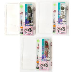 PROX（プロックス） 攻棚 ワカサギ ECアルファ フレークブラック