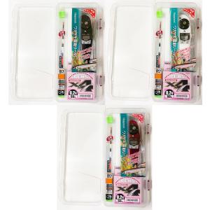 Hapyson ハピソン ワカサギ電動リール+PROX穂先+PEラインセット 収納