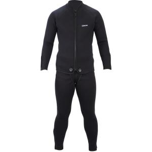 エクセル ウェットスーツ4点セット LFC-509 3.5mmパイル地 X'SELL