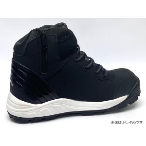 エクセル LFC-496 ハイカットスパイクシ...の詳細画像1