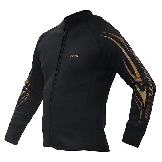 X'SELL「エクセル」 FP-5272 フルジップジャケット 3mm厚(袖2mm・脇1.5mm) ...