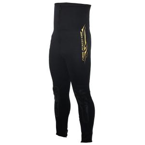 エクセル (X'SELL) FP-5323 鮎タイツ 1.5mm 3Dカット(立体裁断) 厚手膝パッ...