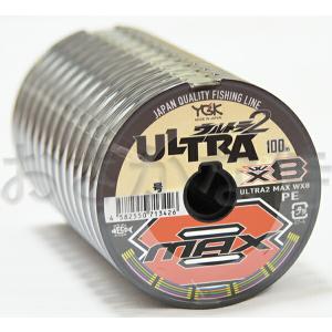 YGK よつあみ ウルトラ2ダイニーマ 15号 100m〜 連結 8本撚り PE YGK よつあみ ウルトラ2ダイニーマ 15号 100m〜 連結 8本撚り PE