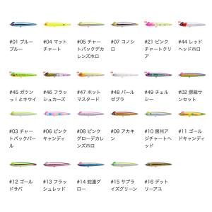 UFMウエダ パワープラス ドルフィンスティック PPS-800H チタンガイド