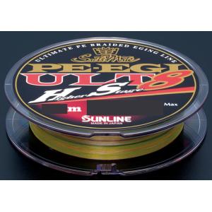 サンライン ソルティメイト PEエギ ULT HS8 240m 0.4号 SUNLINE