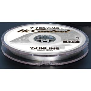 サンライン（SUNLINE） 大物ハリス 60号 210LB 50m ナイロンライン