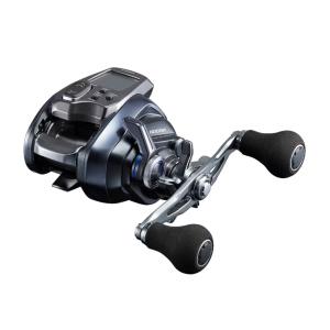 namicyan1212　24フォースマスター600　PEライン付き シマノ 24 フォースマスター 600DH 右巻 PEライン3号200mセット