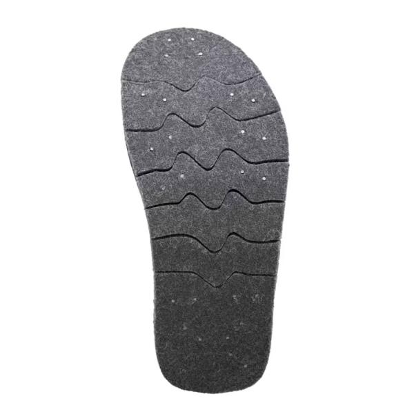 シマノ ジオロック カットピンフェルトキット A KT-642X ダークグレー shimano 【※...
