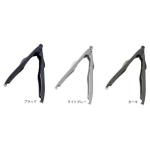 シマノ CT-981R ライトフィッシュグリップ ブラック/ライトグレー/カーキ shimano 【※メール便配送のため箱から取り出し厚みをなくしお届け】｜おさかな侍