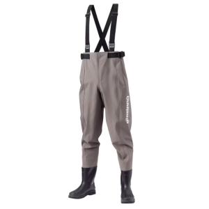 シマノ ハイパーウェーダー  ウエストハイ・カットフェルトソール  FF-051T shimano