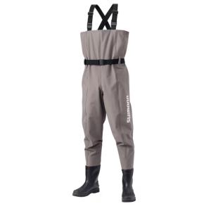 シマノ ハイパーウェーダー チェストハイ・カットフェルトソール FF-052T shimano