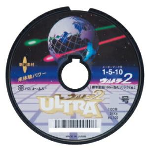 よつあみ ウルトラ２ダイニーマ 5号 100m〜 連結 PEライン｜osakanazamurai