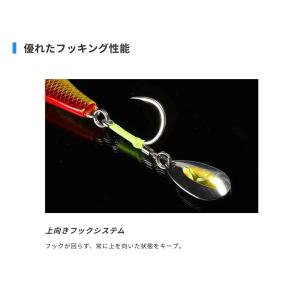 ハヤブサ ジャックアイ サワラスピン2 FS4...の詳細画像2