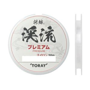 TORAY（東レ） (数量限定特価) 釣聖 将鱗 渓流 50m 0.1, 0.125, 0.15