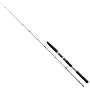 SEVENSEAS トローリングロッド 50Lbs/80Lbs グラスソリッド 大型カジキ