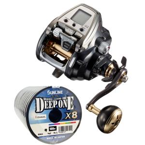 DAIWA（ダイワ） 電動リール シーボーグ 500J : つり具の銭屋 - 通販