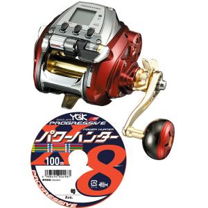 DAIWA（ダイワ） 22 シーボーグ 200J PEライン3号200mセット(サン