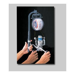 第一精工  スーパーラインマーキー リール 糸巻き ライン 巻き替え