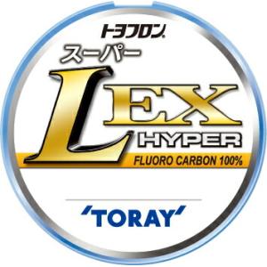 TORAY トヨフロン スーパーL EX ハイパー 6号 釣り糸、ラインの商品画像