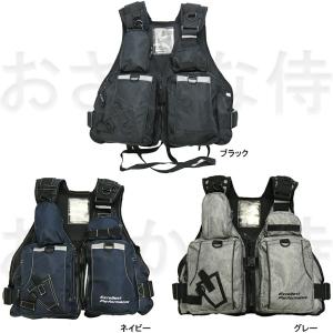 2021 X'SELL「エクセル」 NF-2260 ゲームフローティングベスト