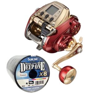 DAIWA（釣り） ダイワ シーパワー 1200 daiwa 電動リール